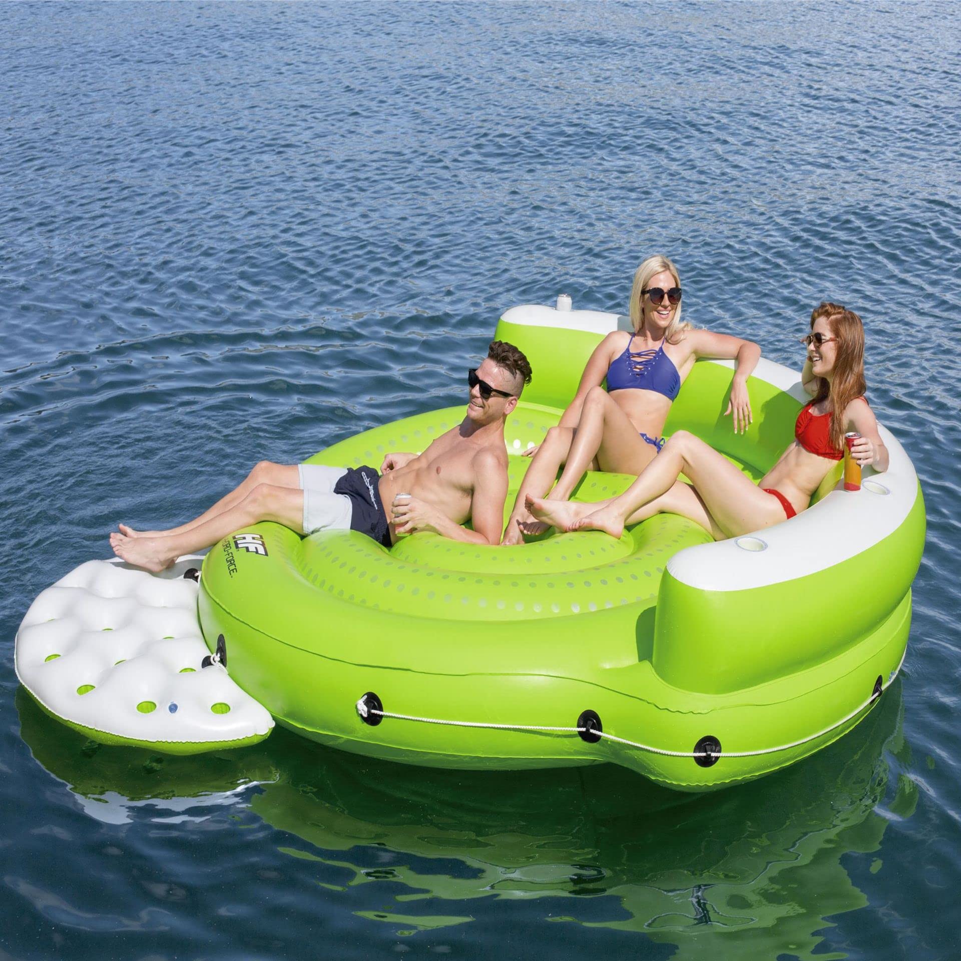 ジャイアントユニコーン浮き輪 float Amazon | INTEX(インテックス) 浮き輪 フロート マット メガユニコーン
