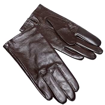 Amazon | 【厳選された素材 拘りの技術】メンズ 手袋 羊革