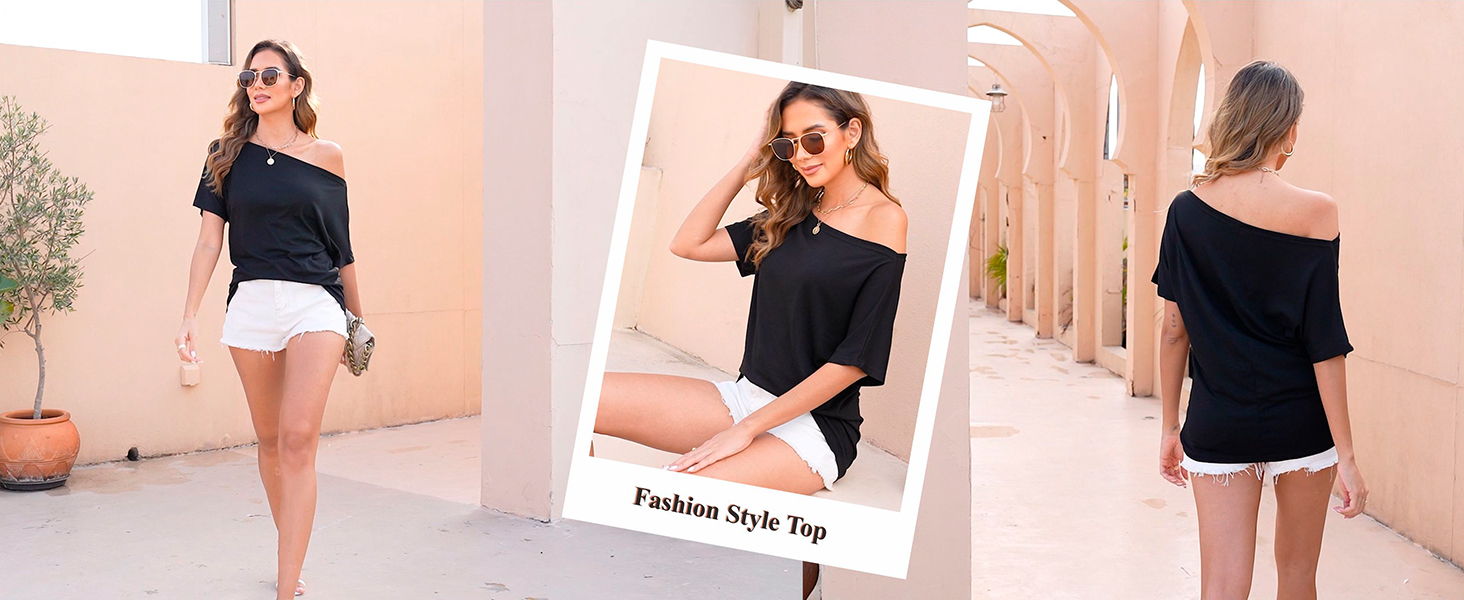 todayful☆ Offshoulder Combination TOPS TODAYFUL(トゥデイフル) / Life's online store（ライフズ）TODYFUL