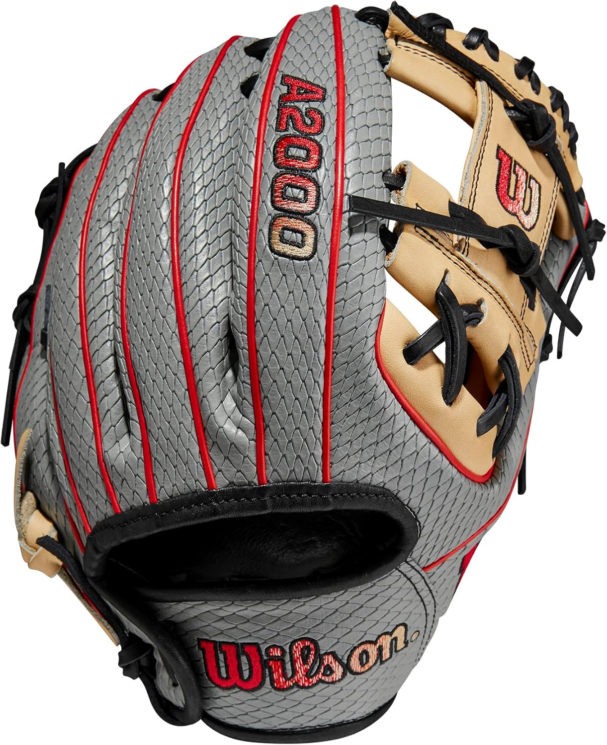 WILSON Sporting Goods 2021 A2000 Pedroia Fit X2 11" Pedroia Fit Infield Baseball Glove - Right Hand Throw : Sports & Outdoors
