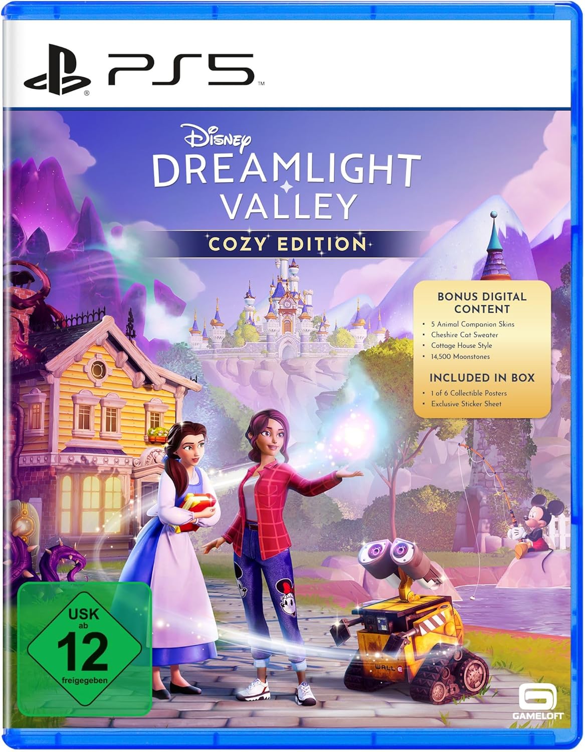 Disney Dreamlight Valley: Cozy Edition – PS5