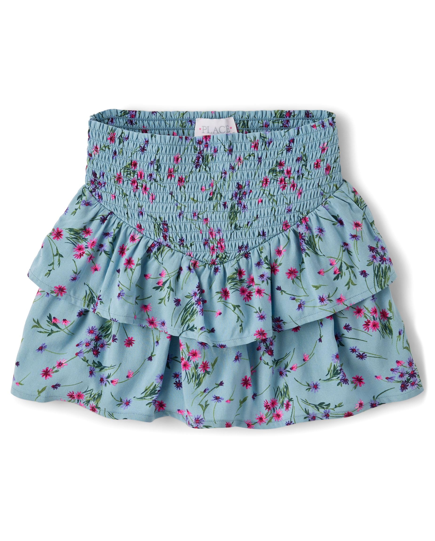 The Children's Place,Girls,Pull On Everyday Skorts