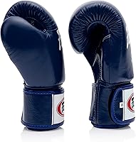 Vista 4 de Fairtex BGV1 guantes de entrenamiento de Muay Thai para hombres, mujeres, niños Calidad premium, ligeros y absorbentes de impacto, guantes
