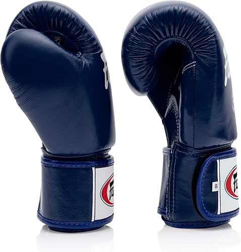 Miniatura 4 de Fairtex BGV1 - Guantes de combate para entrenamiento de boxeo Muay Thai, para hombres, mujeres y niños, guantes MMA para artes marciales, guantes de