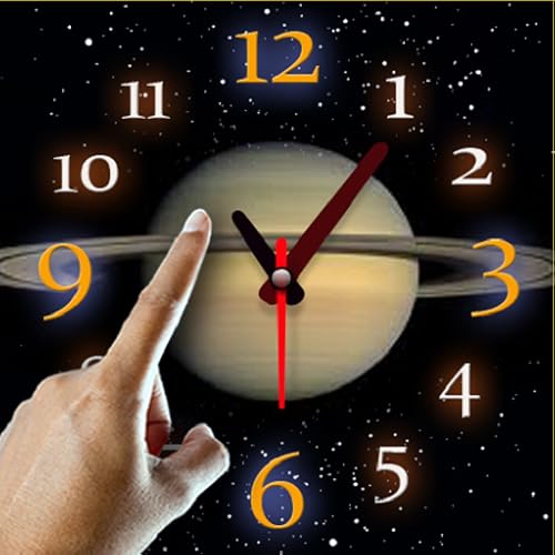 Choose Your Planet Clock LWP - //medicalbooks.filipinodoctors.org