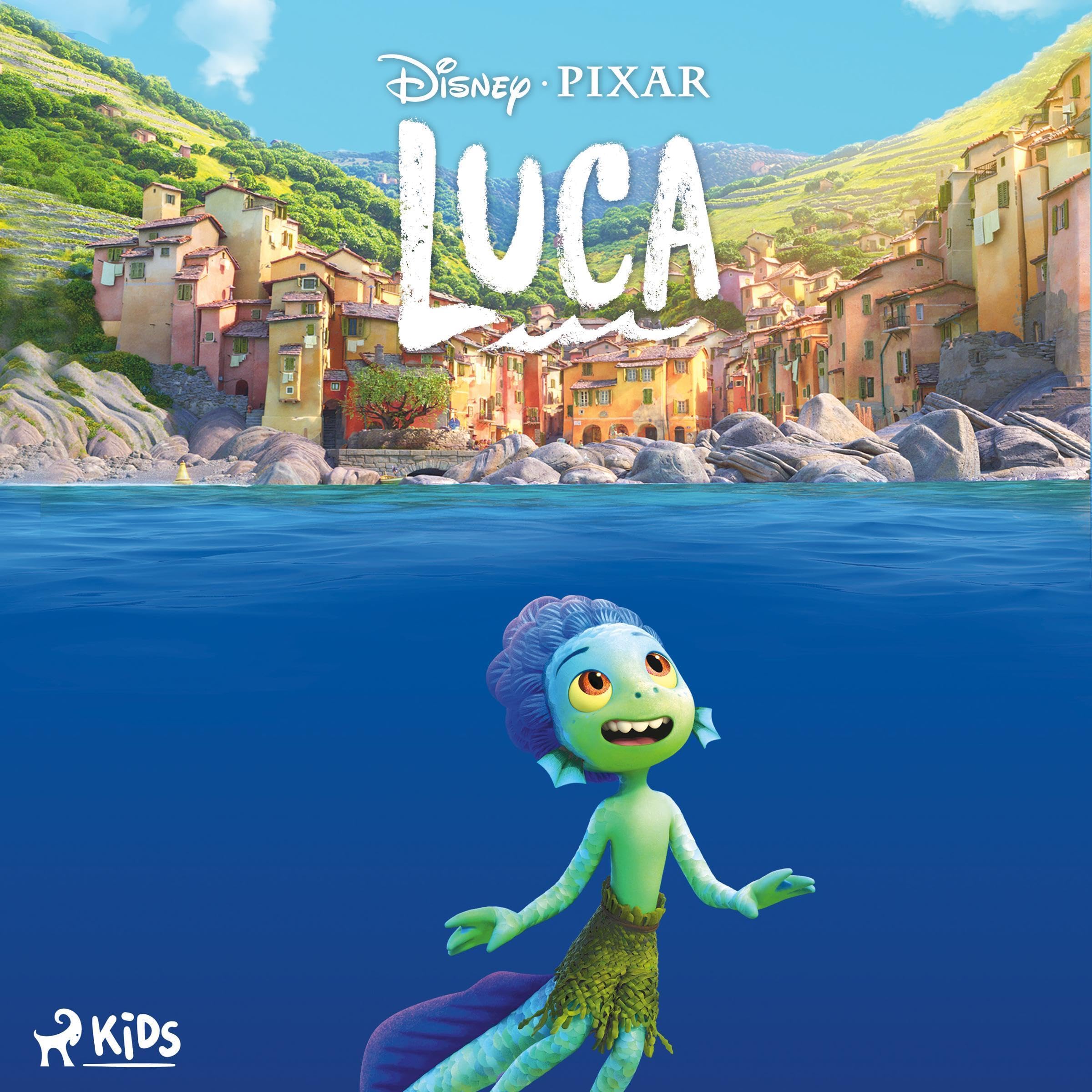 Luca (Dutch Edition)