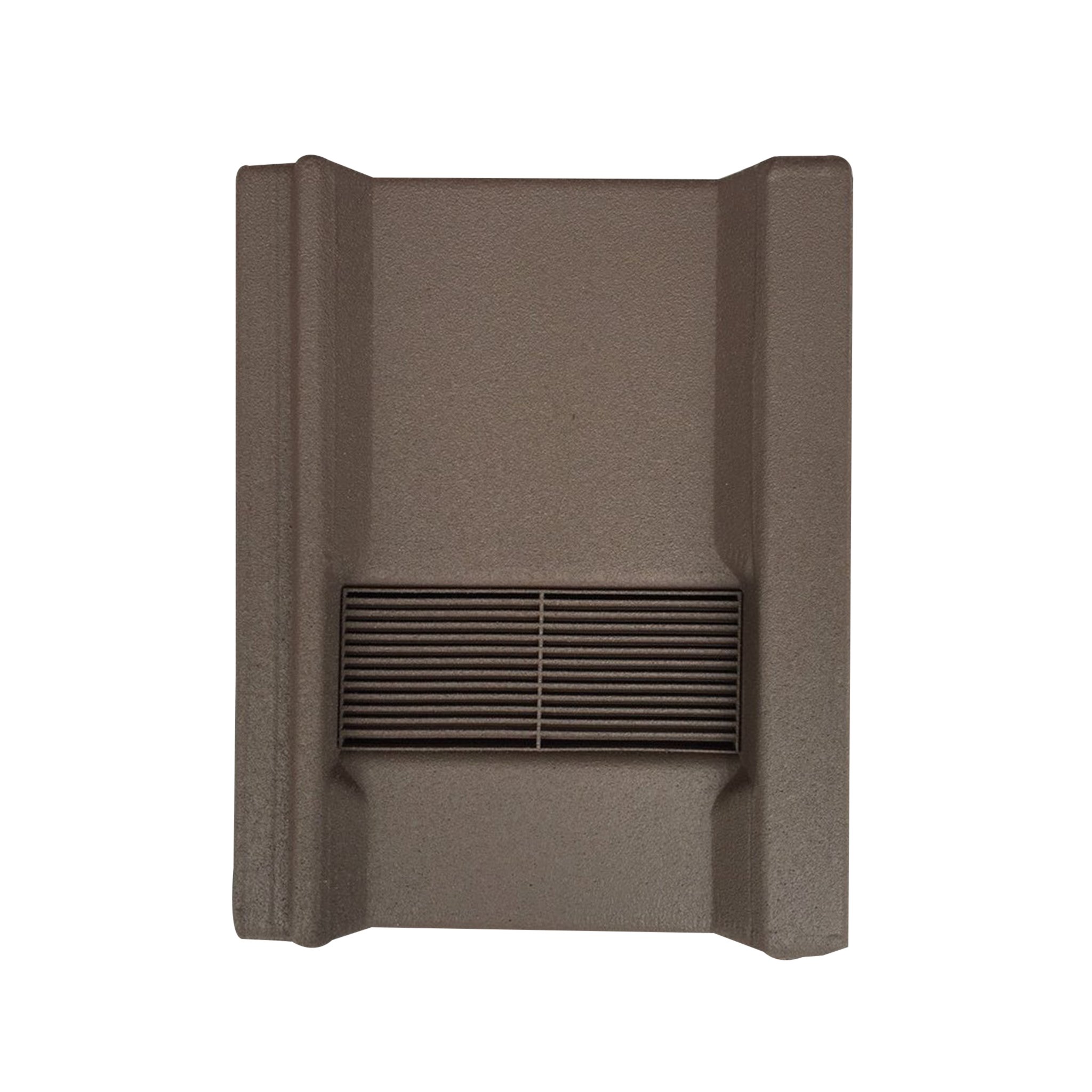 Beddoes Products Brown - Sanded Roof Tile Vent For Marley Wessex With Flexi Pipe Adaptor (Brown - Sanded)