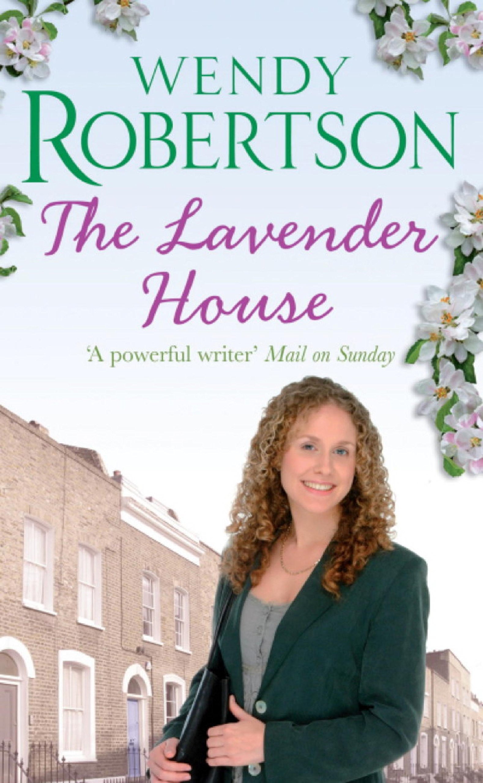 The Lavender House: A gripping saga where the past and present collide