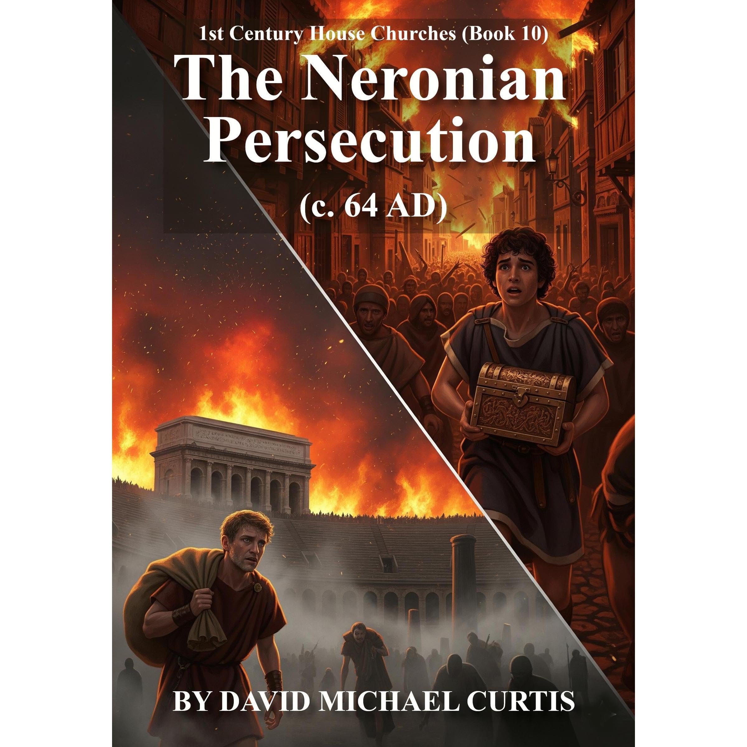 The Neronian Persecution (c. 64 AD)