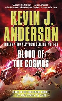 Blood of the Cosmos The Saga of Shadows, Book Two