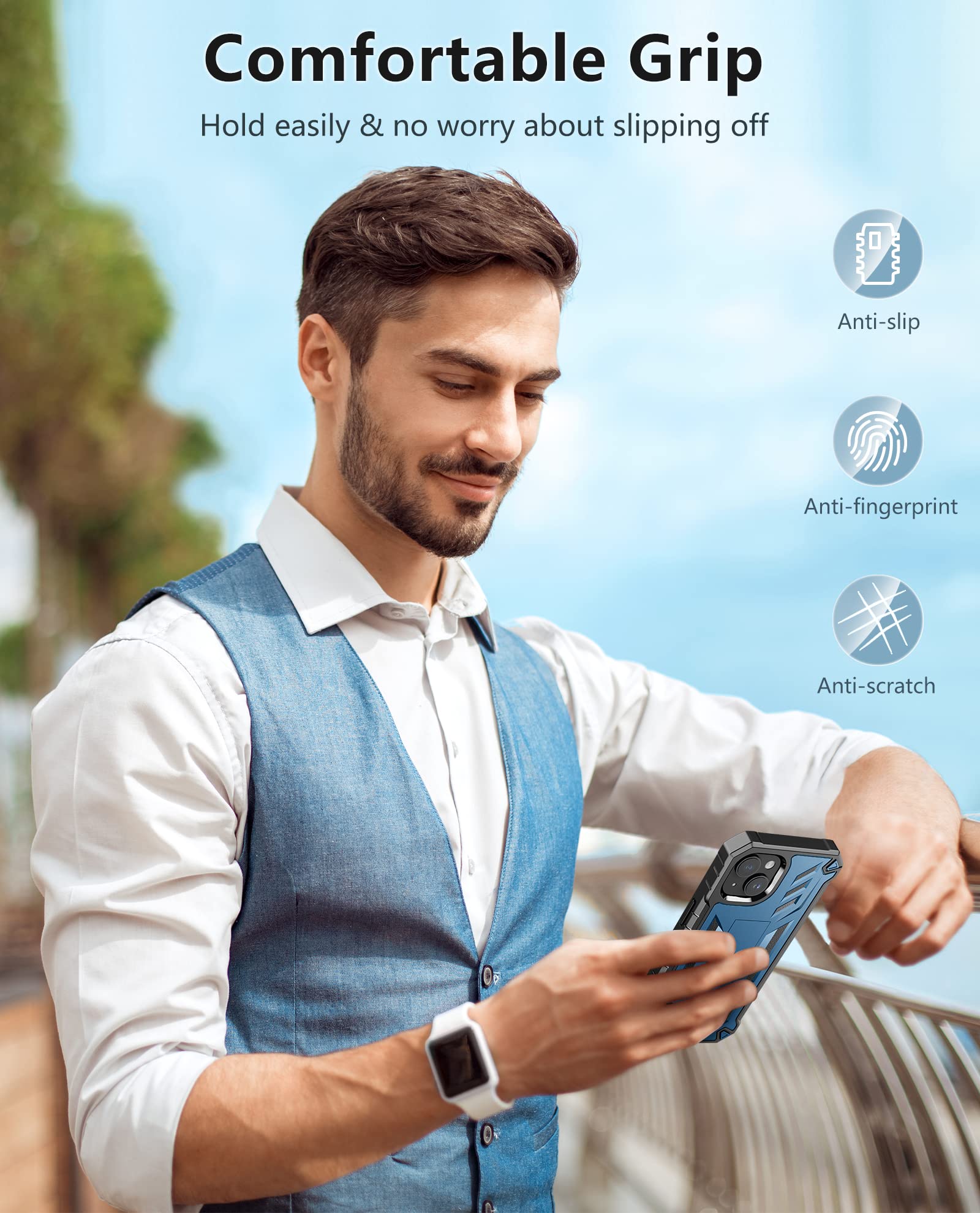 FNTCASE Cell Phone Holsters