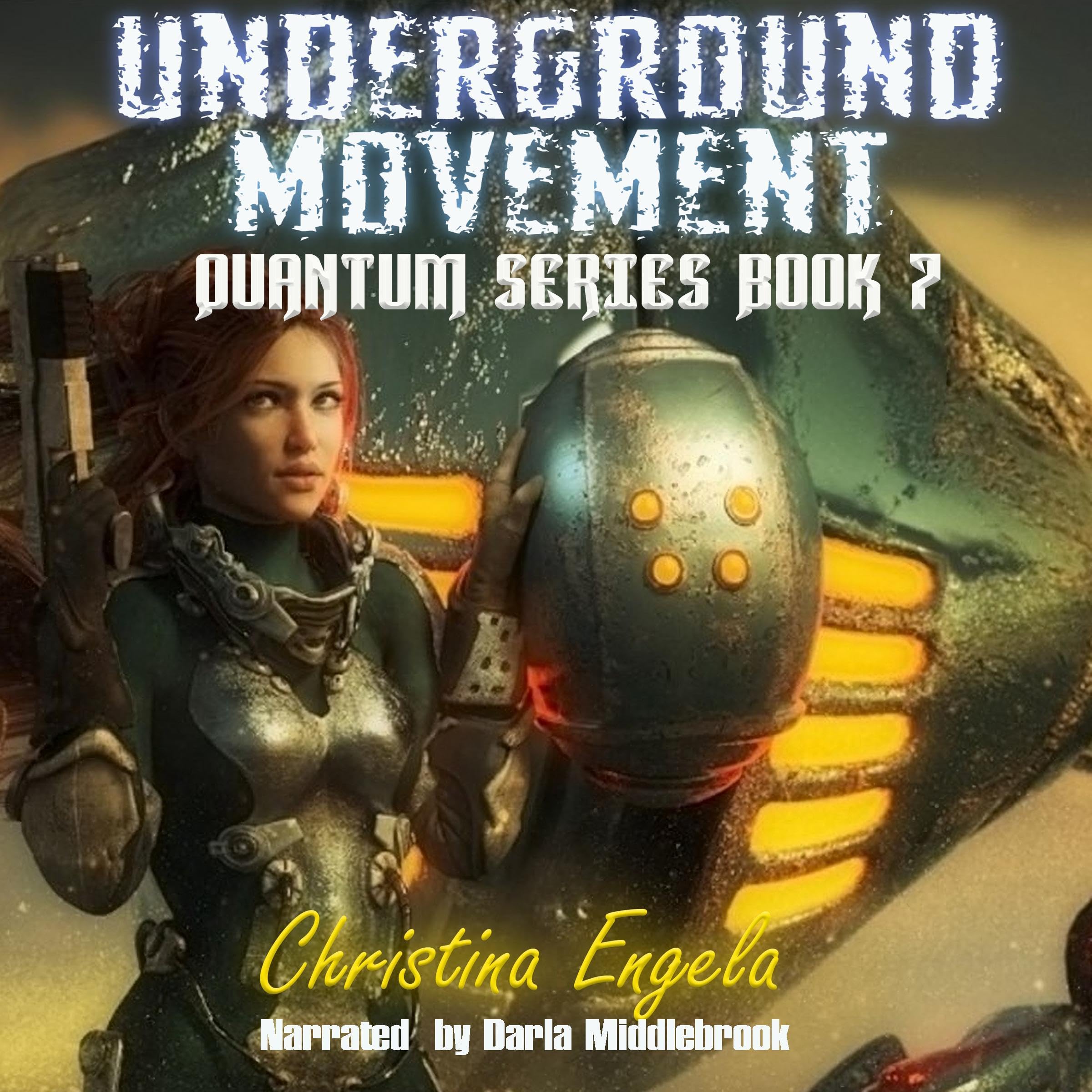 Cover art for Underground Movement