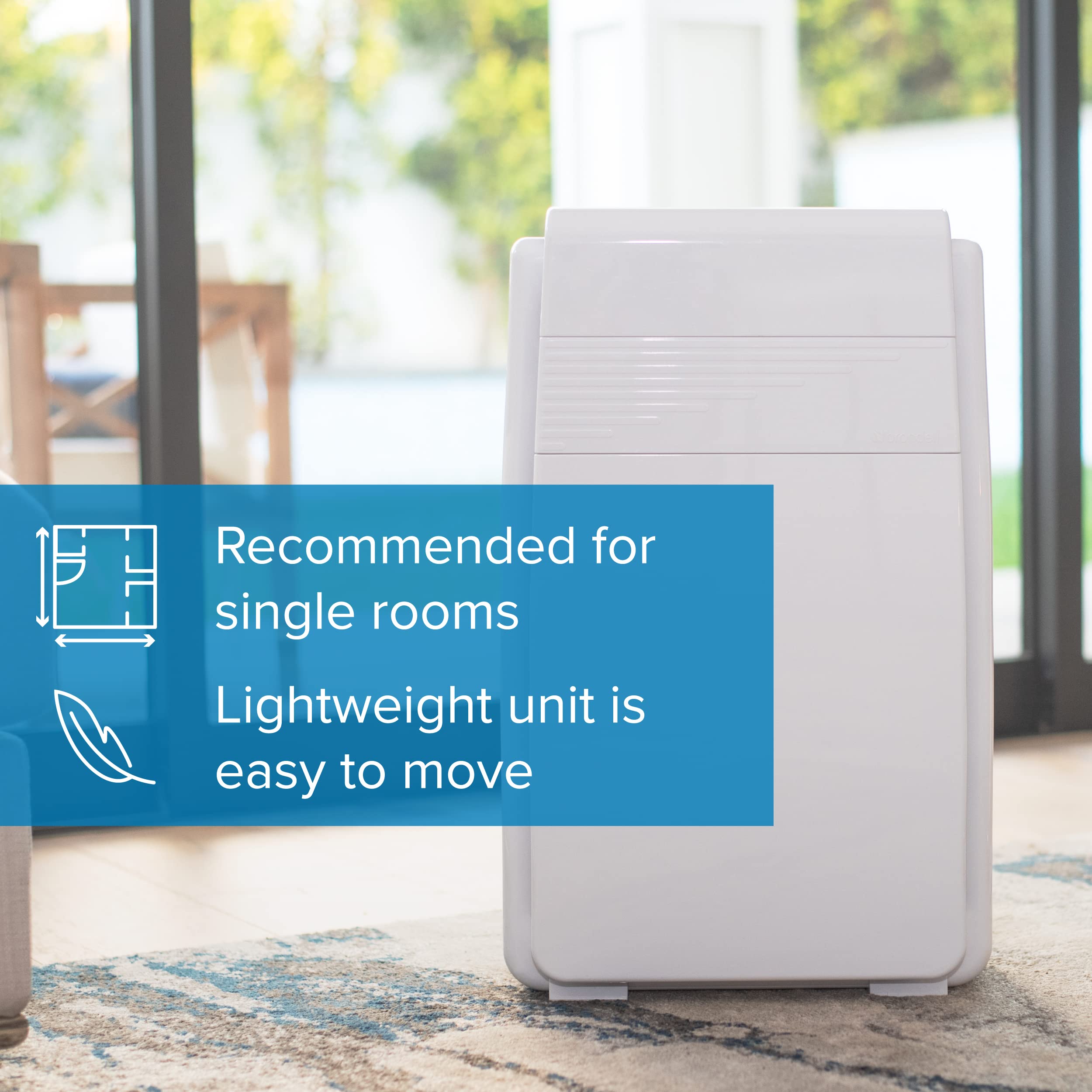 卸売り モリコーYahoo 店Brondell Air Purifier O2 Revive Purification System with