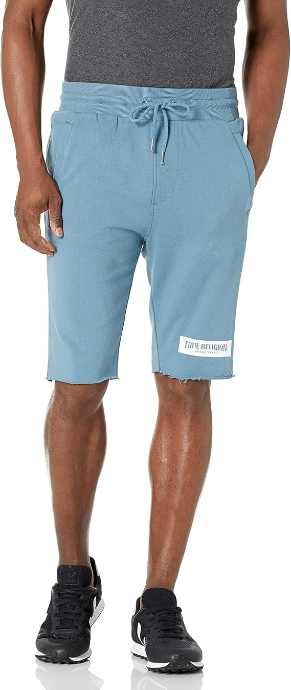 True Religion Men's Jogger Short at 