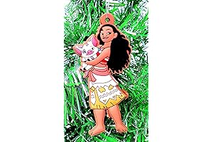 Moana Best Friend Pua Unique Christmas Ornament