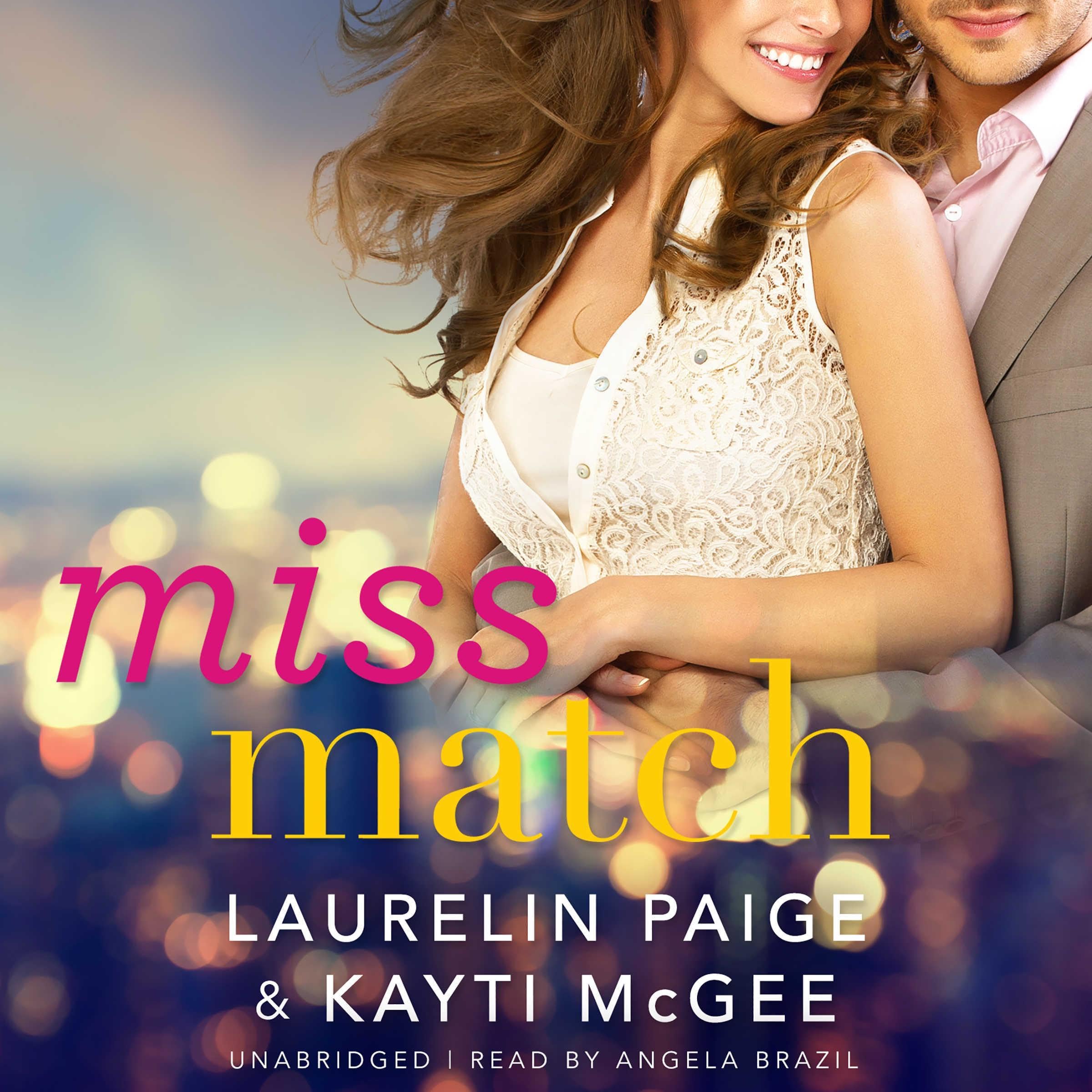 Cover art for Miss Match