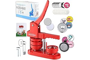 Button Maker Machine - Handy Badge Making Machine