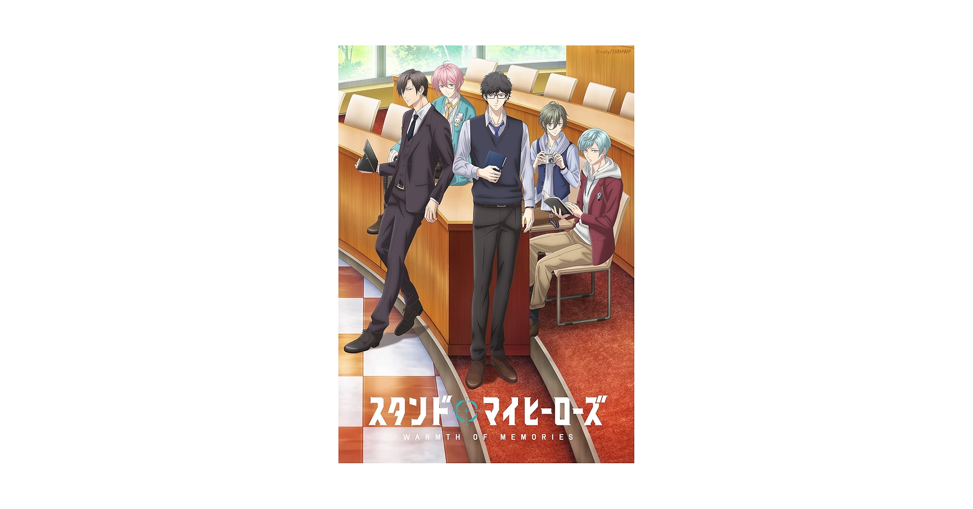 Amazon.co.jp: スタンドマイヒーローズ WARMTH OF MEMORIES