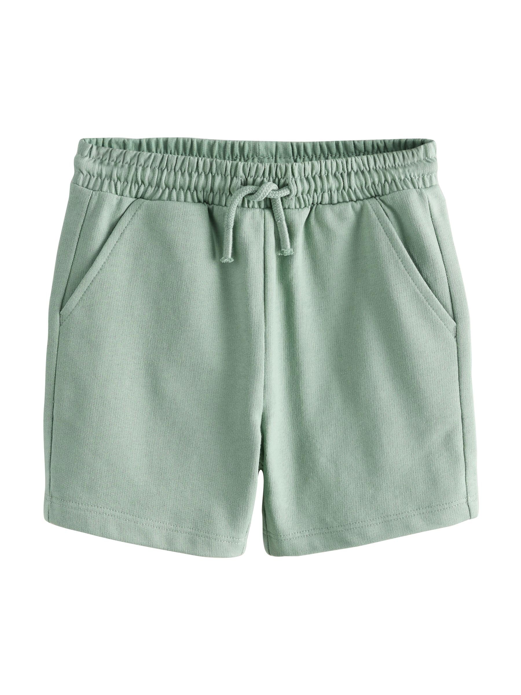 NEXT Jungen Jerseyshorts 5er-Pack