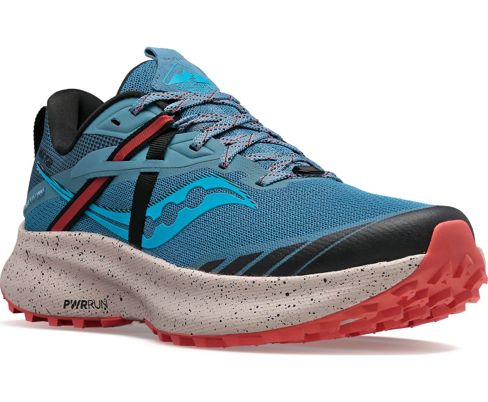 Saucony Ride 15 TR Zapatillas para Carreras de montañaMujer
