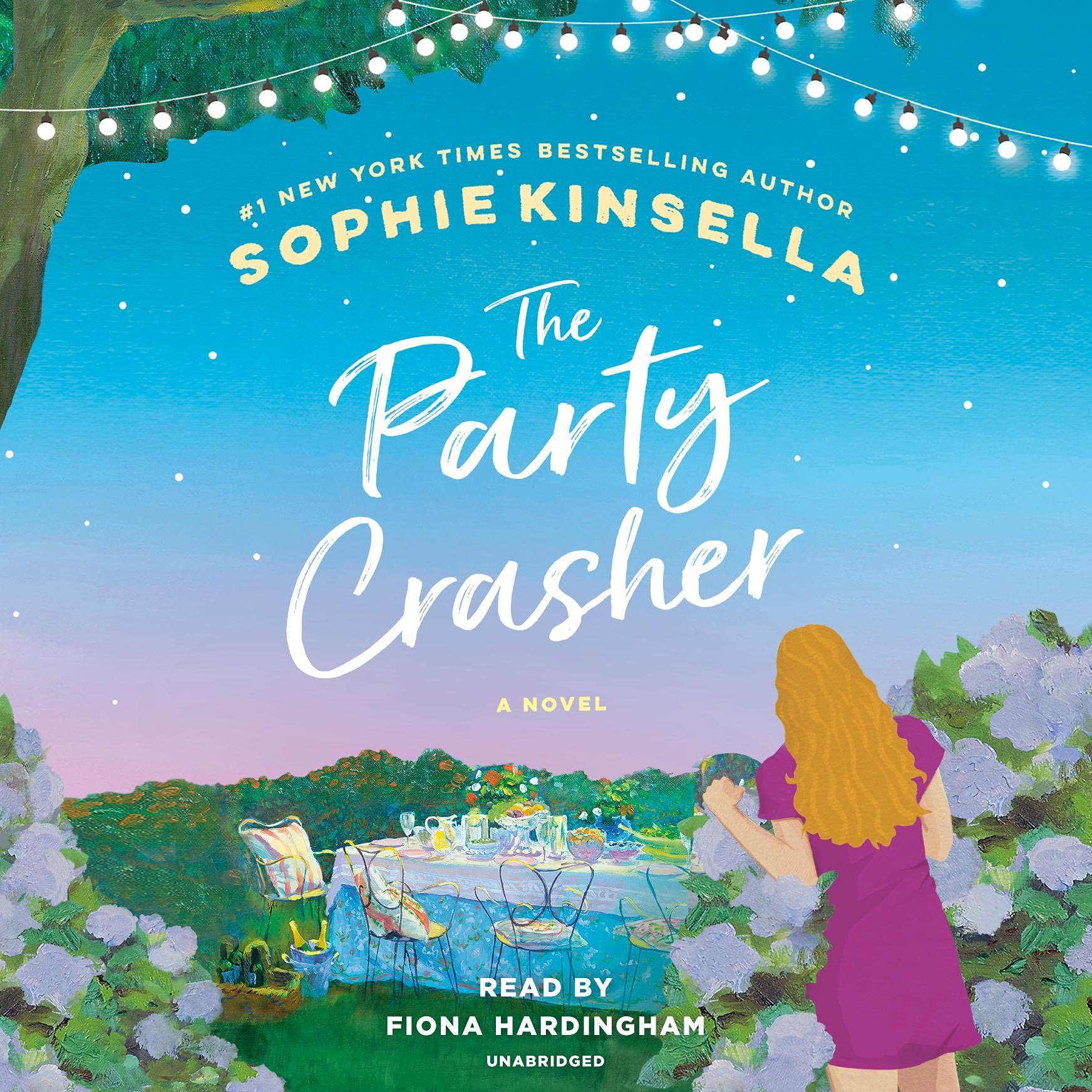 Cover art for The Party Crasher