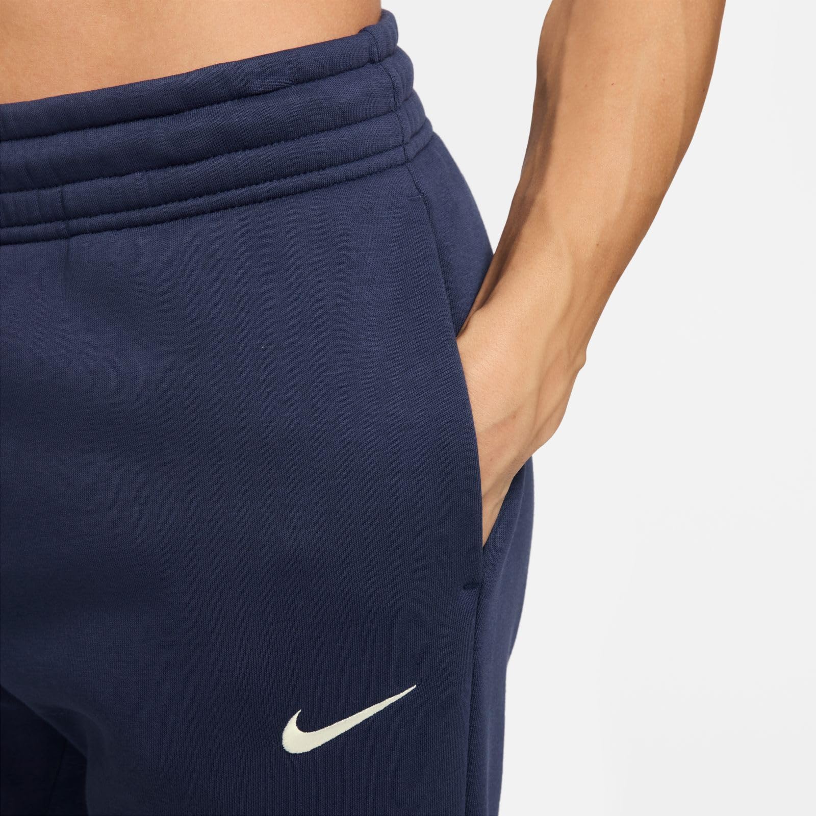 NIKE W Nsw Phnx Flc Mr Pant Std - Spodnie Women's