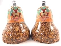 Mr&period; Bird Flaming Hot Feast Bird Seed Bell &lpar;2&rpar;