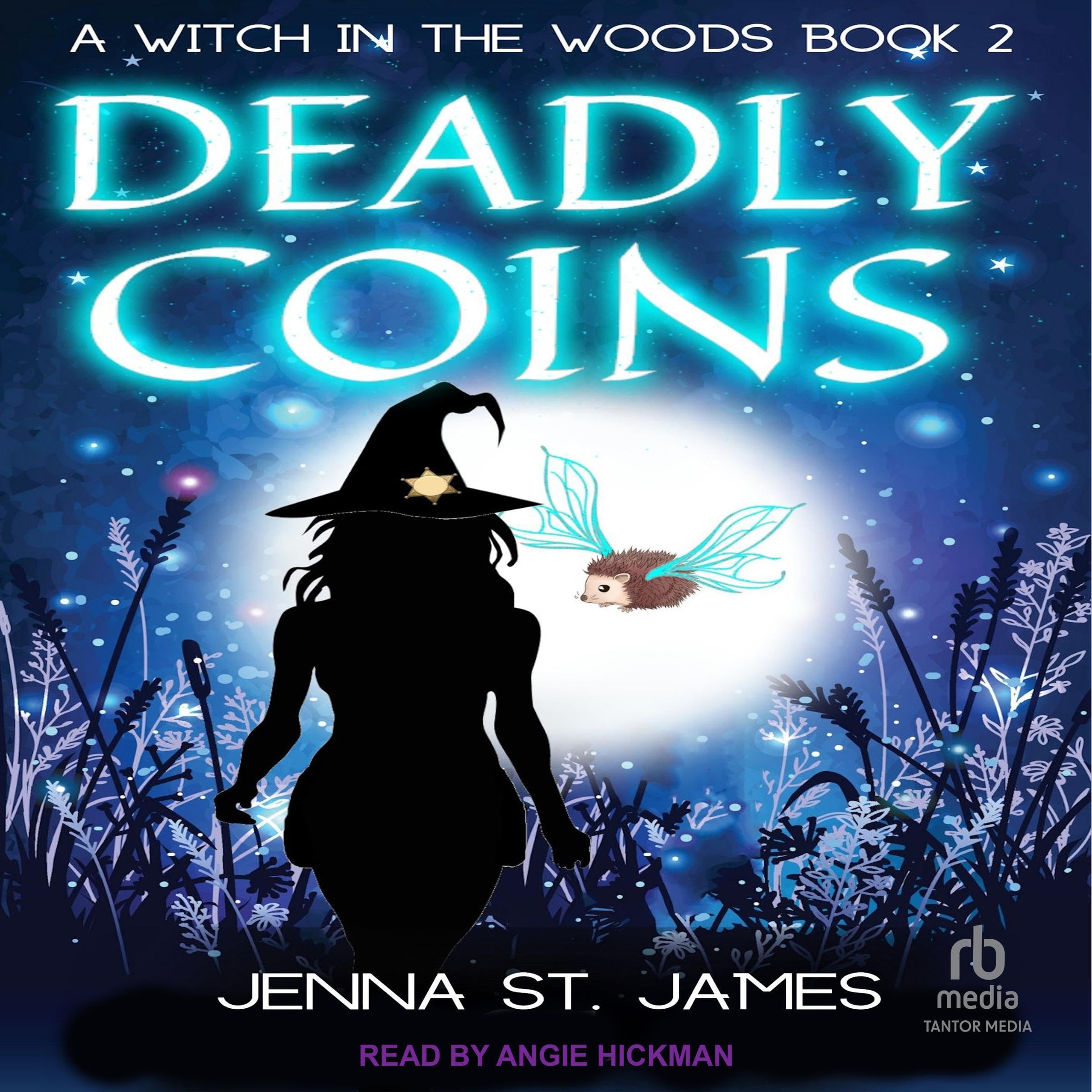 Cover art for Deadly Coins