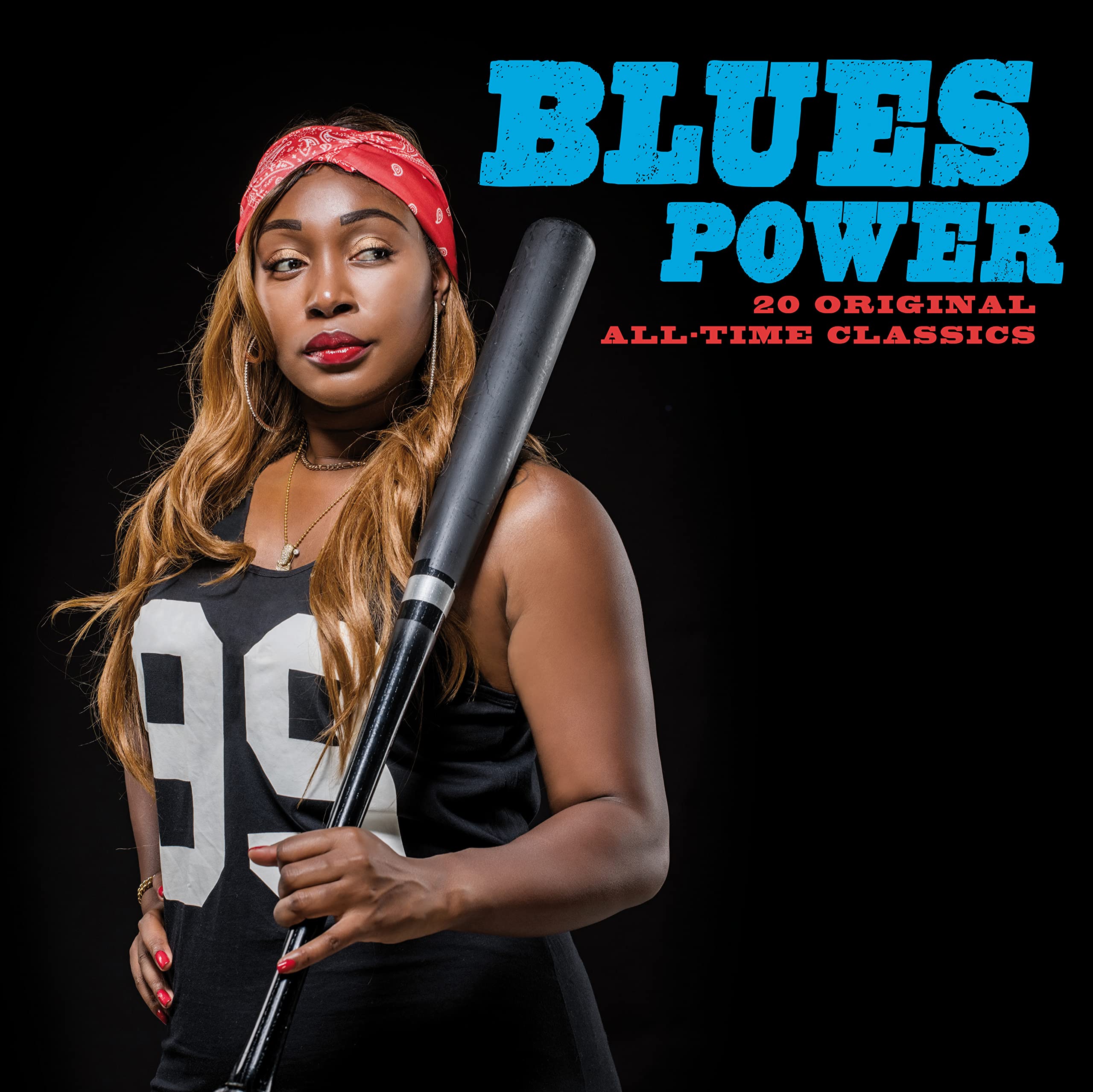 Blues Power: 20 Original All-Time Classics (LP) [VINYL]