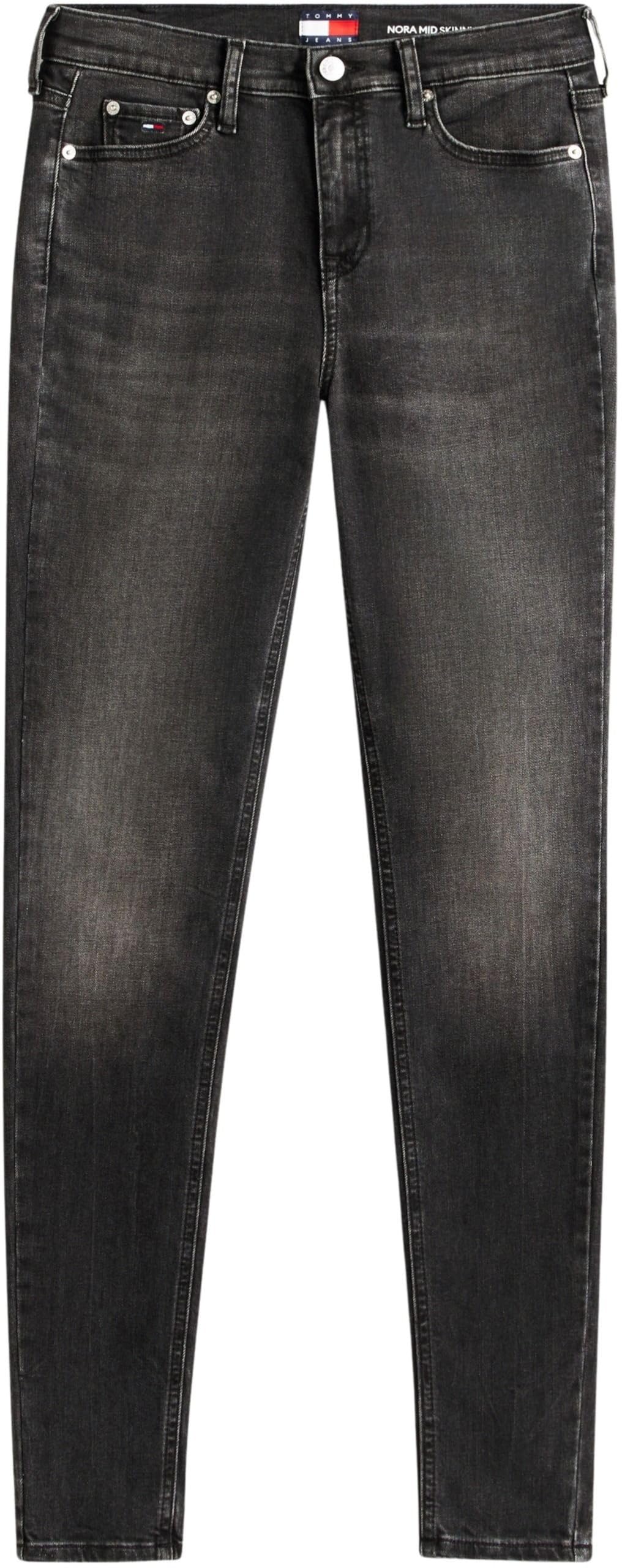 Tommy Jeans Damen Eng anliegend Nora Mr Skny Ah1280 Dw0dw22661