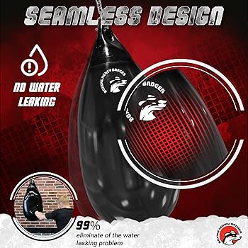 ウォーターパンチバック Amazon.co.jp: Boxing Honey Badger 110ポンド ウォーター
