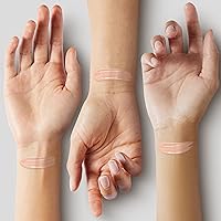 Vista 77 de Maybelline Base líquida Fit Me Dewy + Smooth Liquid Foundation, marfil (Ivory), 1 unidad (el embalaje puede variar)