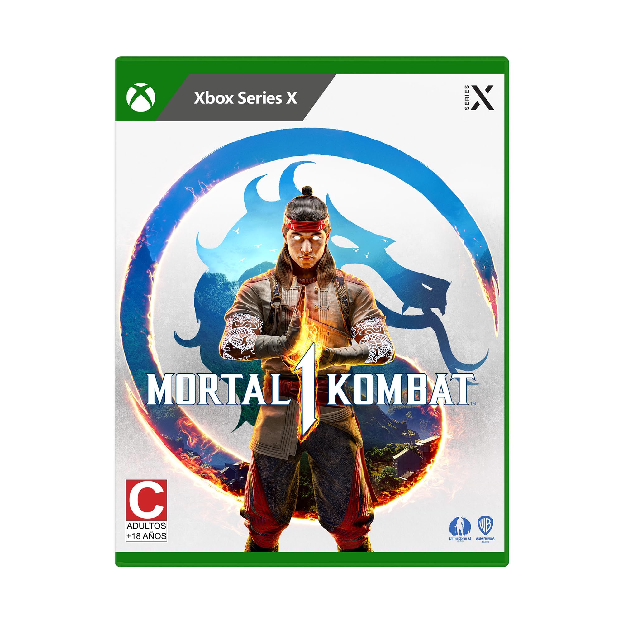 Amazon.co.jp: Mortal Kombat 1 Standard Edition- Xbox Series X