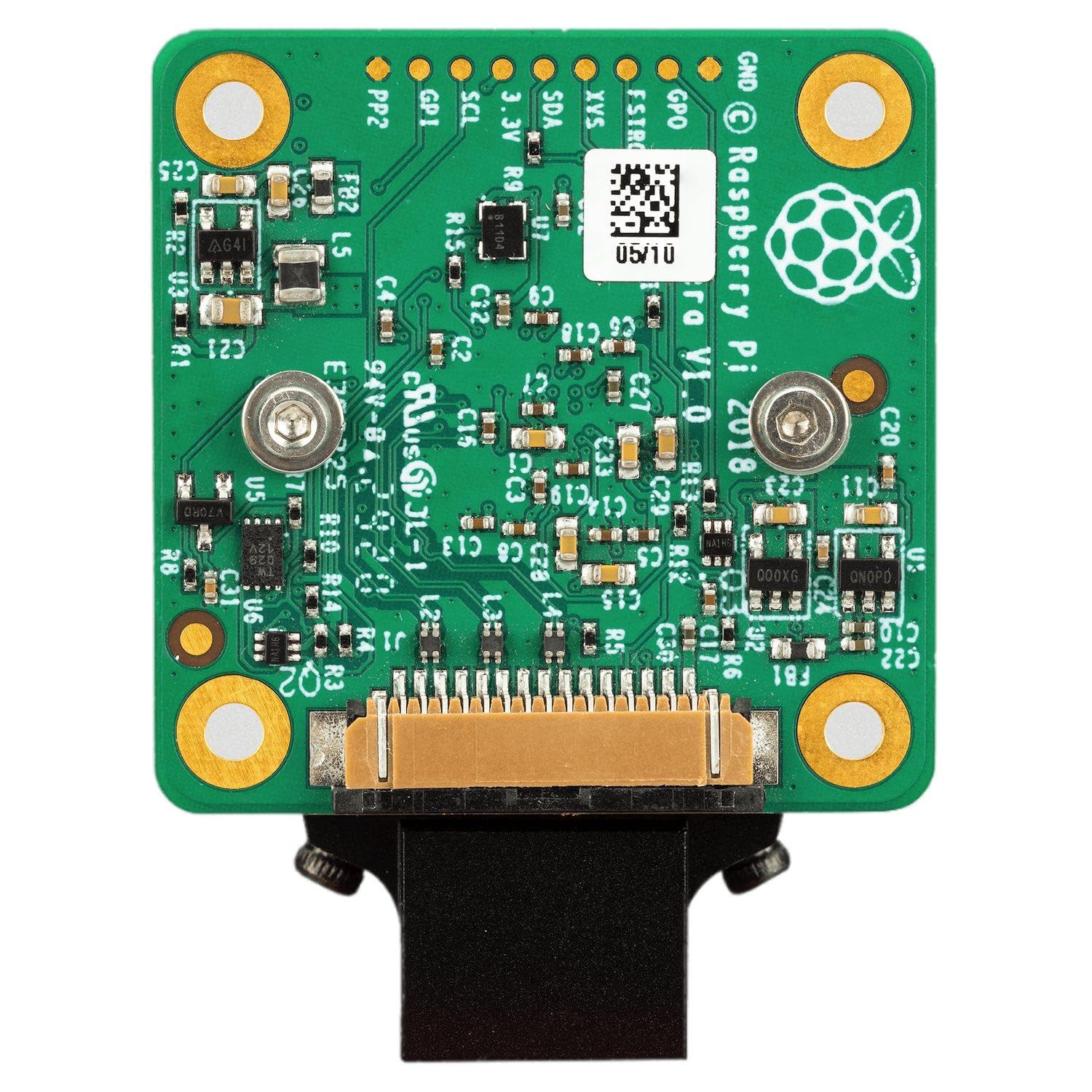 Raspberry Pi HQ Camera - M12 Mount