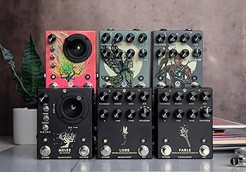 Amazon | WALRUS AUDIO ウォルラスオーディオ Melee Wall of