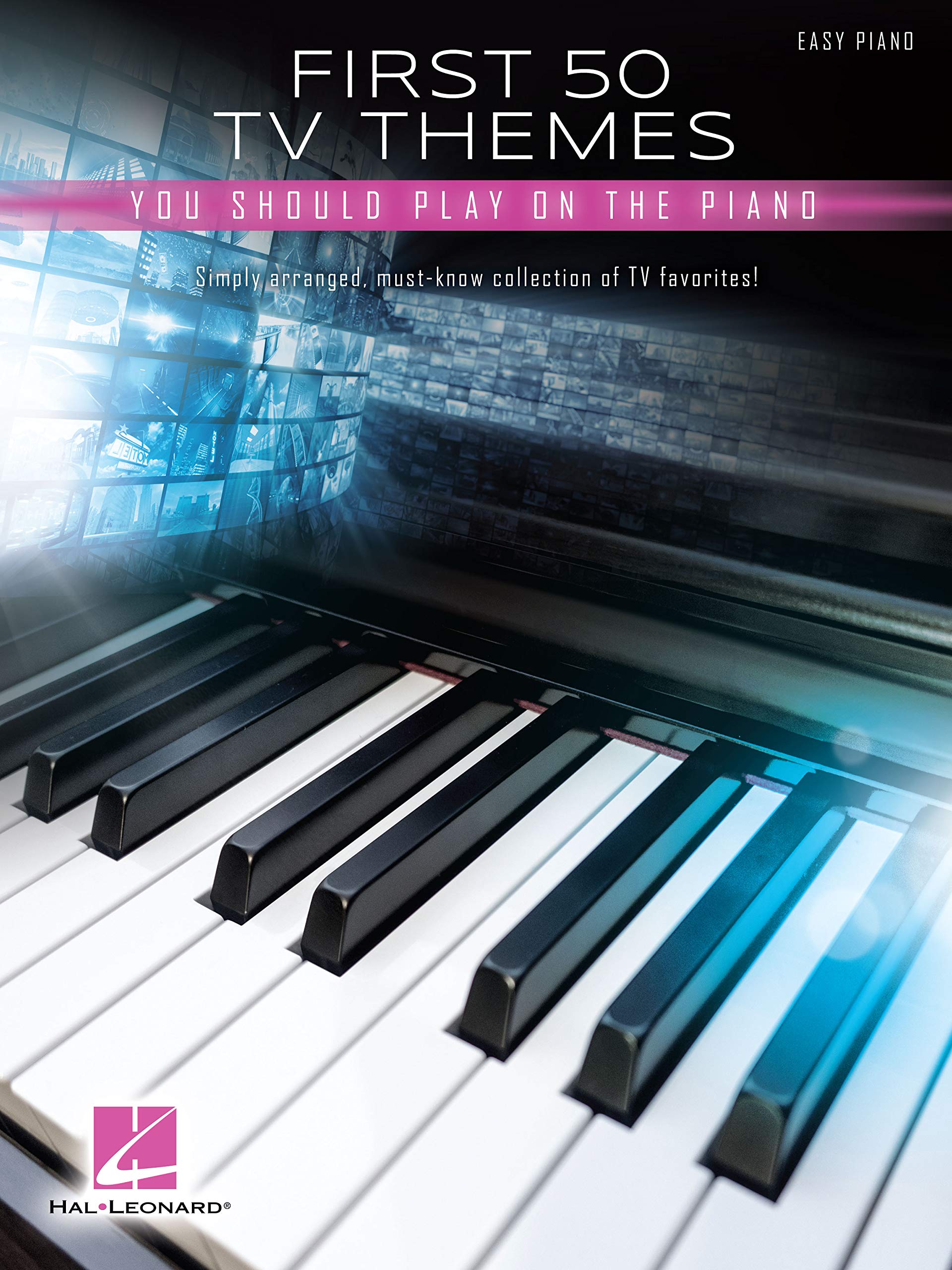 TV Themes partitions de piano simples pour jouer des thèmes sans frustration