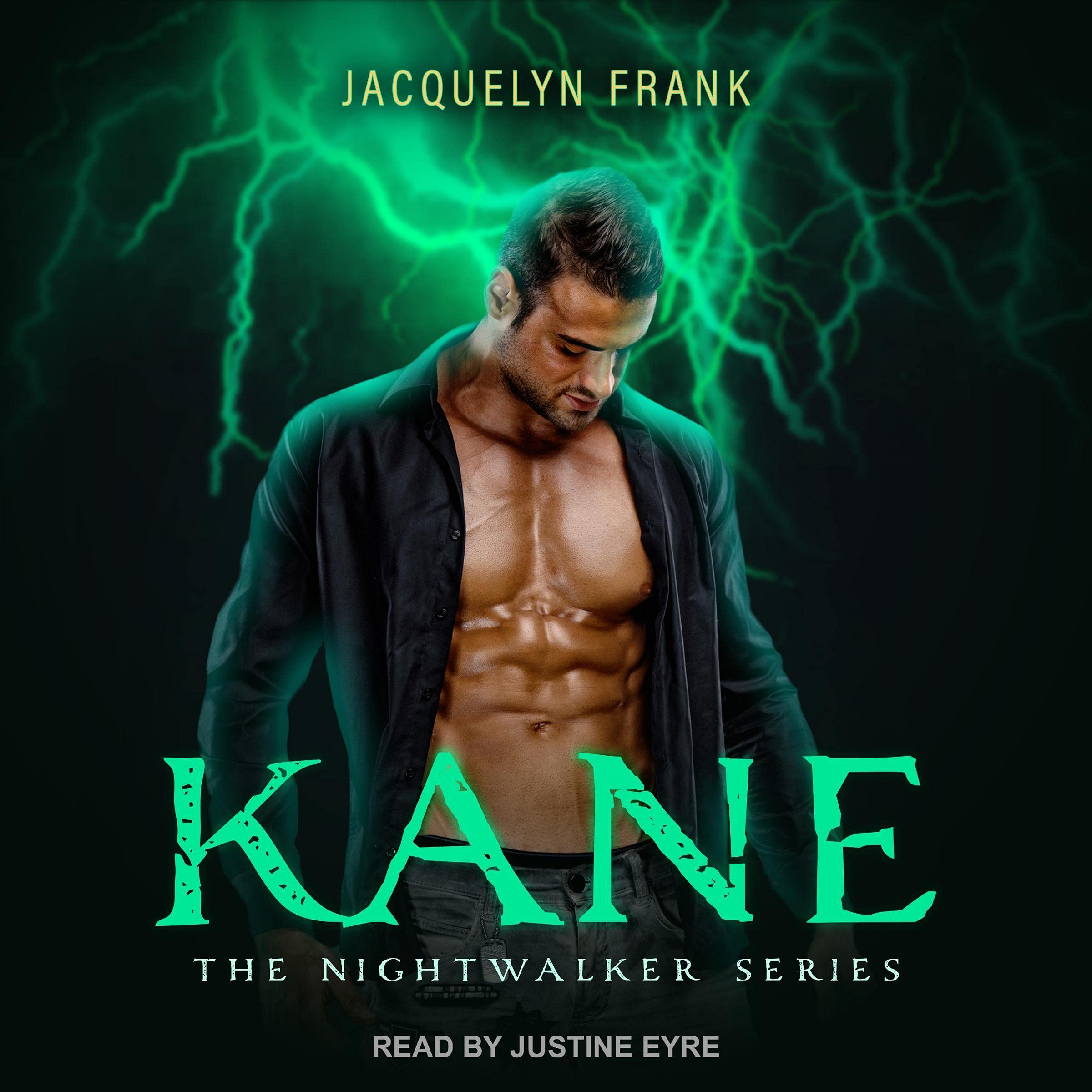 Cover art for Kane