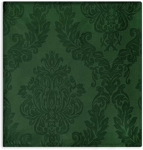 Miniatura 6 de Newbridge Barcelona - Manteles de tela de damasco, no planchables, antimanchas