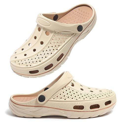 Women Men Orthopedic Clogs Arch Support Garden Shoes Sandals Slippers