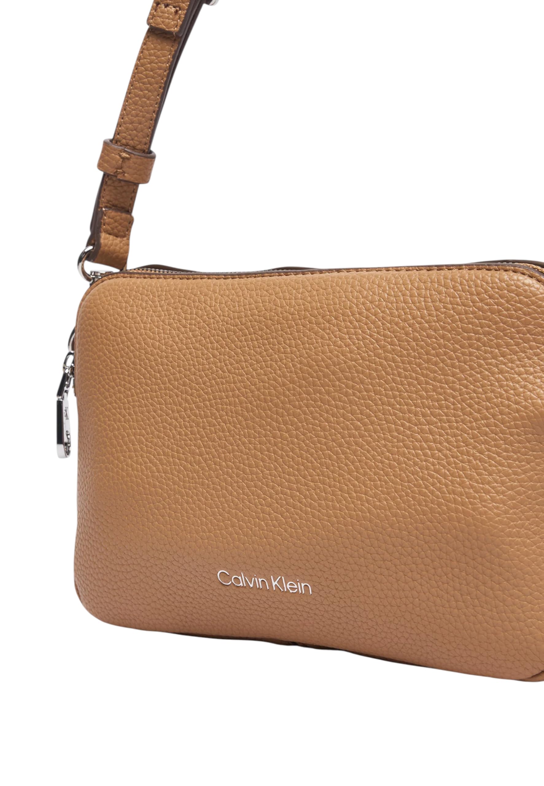 Calvin Klein Donna Borsa A Tracolla Poliuretano LV04F3656G