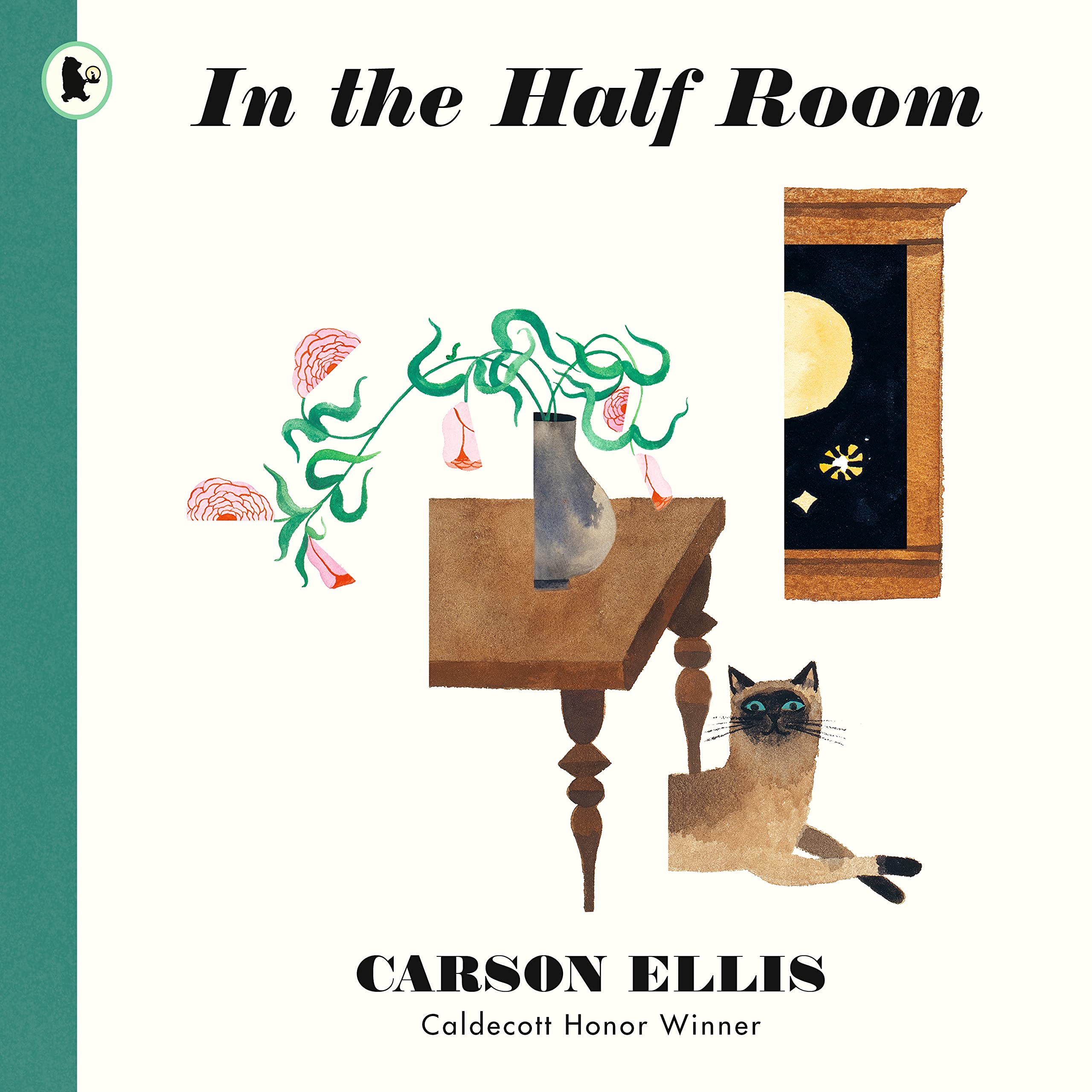 Carson Ellis - In the Half Room - Childrens Book - Paperback
