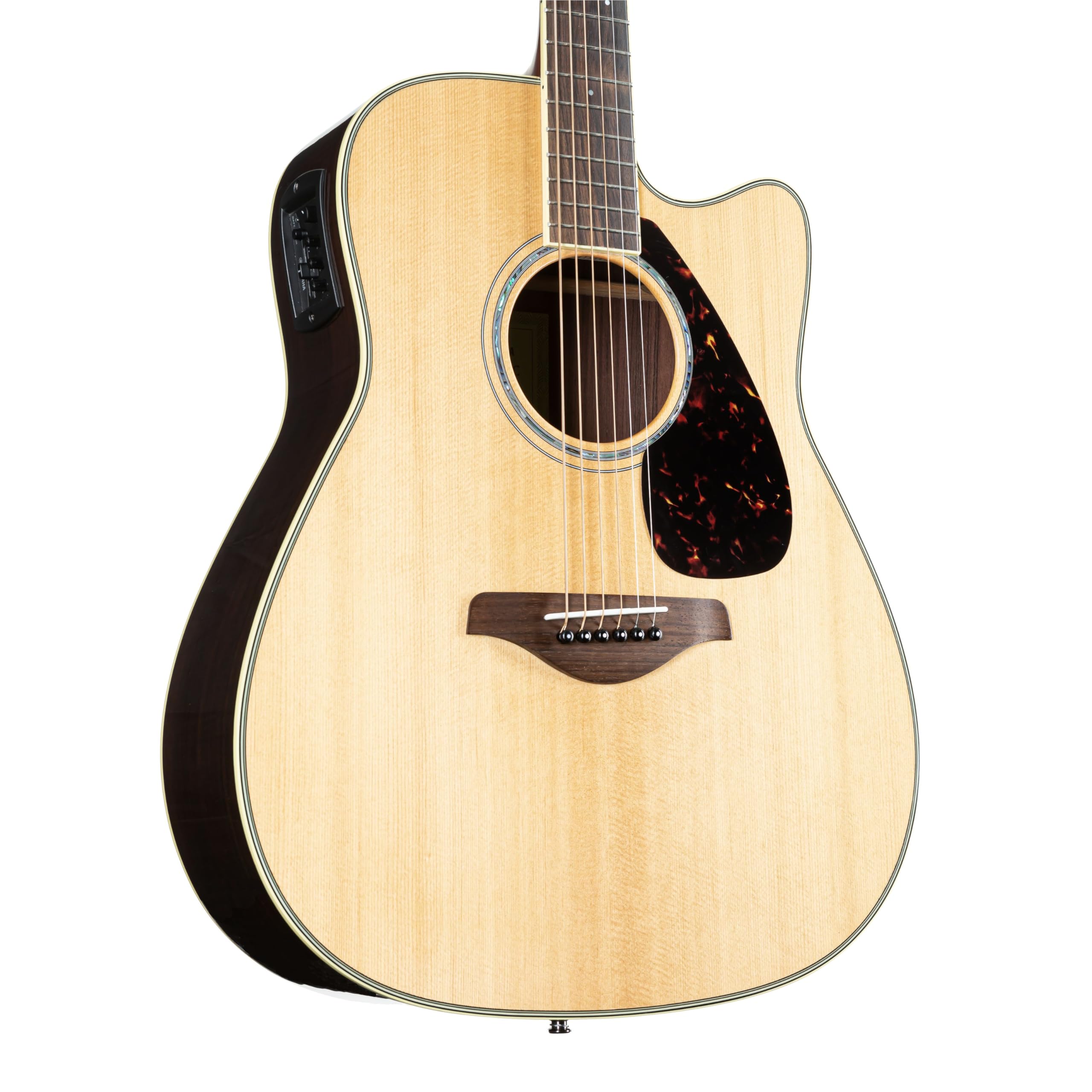 FGX 830 C NT Natural - Chitarra acustica