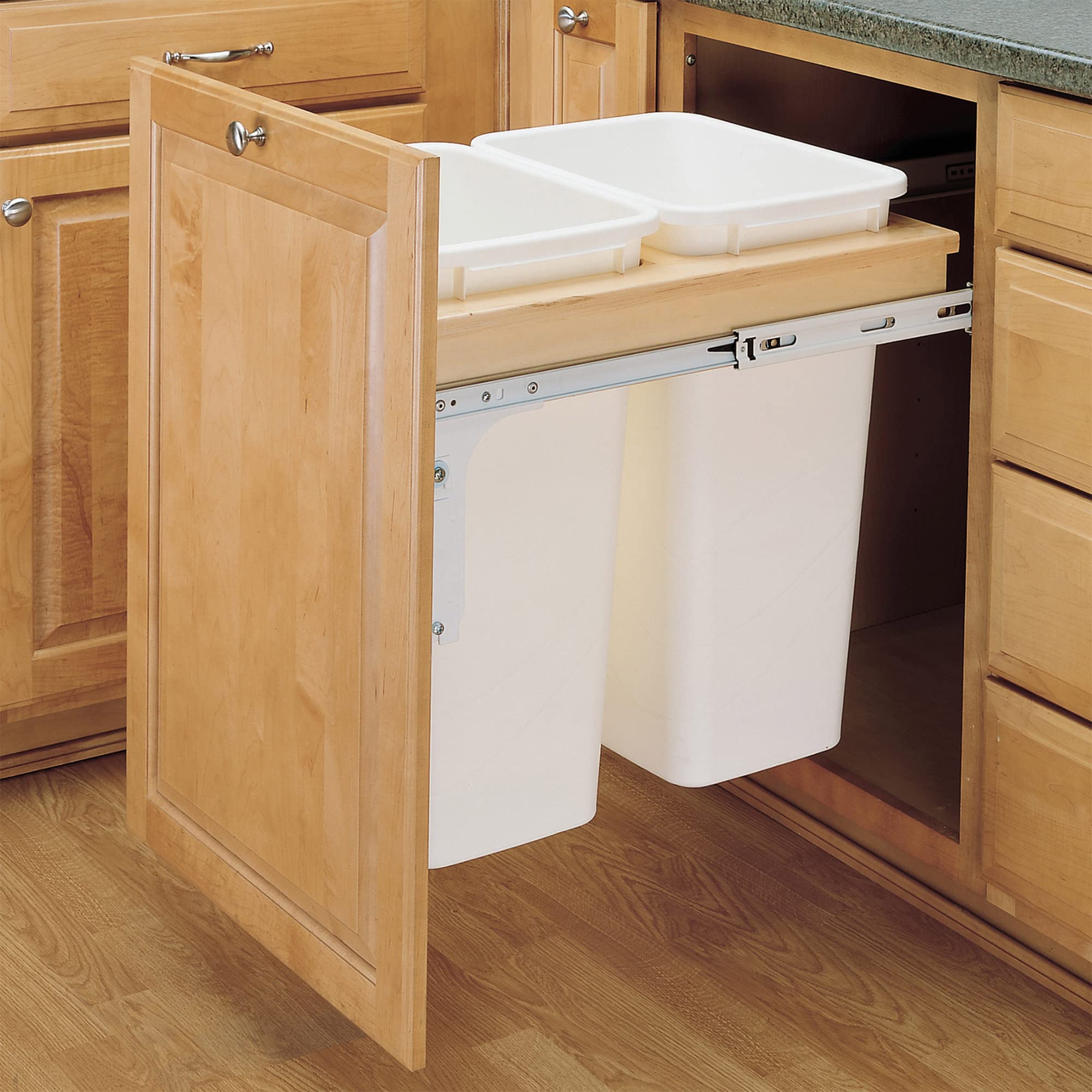Rev-A-Shelf - Recipiente para residuos