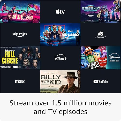 Miniatura 6 de Dispositivo de streaming Tienda Fire TV Stick 4K Max (último modelo) como nuevo. Compatible con Wi-Fi 6E, TV en vivo gratis, sin cable ni satélite