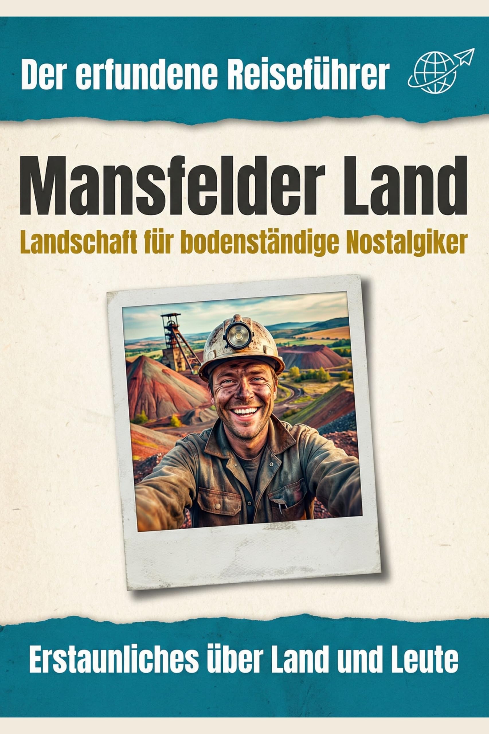 Mansfelder Land: Landschaft für bodenständige Nostalgiker. Der erfundene Reiseführer