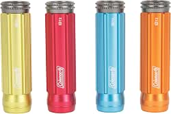 Coleman Kids Mini LED Flashlight, 1-Count, Colors May Vary