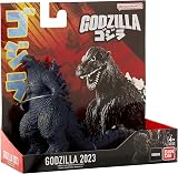 BANDAI - Godzilla - Figurine Godzilla 13 cm - Figurine d'action Articulée Monster Series - Statuette Collection Cinéma Film Godzilla Minus One - Licence Officielle - Jouet Enfant 4 Ans et + - 92303 - 7