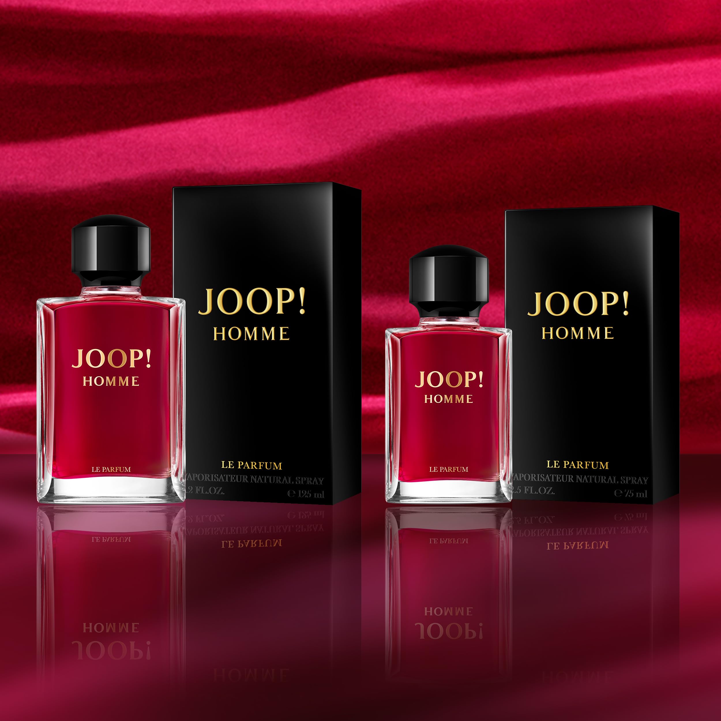 Joop! Homme Eau de Parfum For Him 75ml
