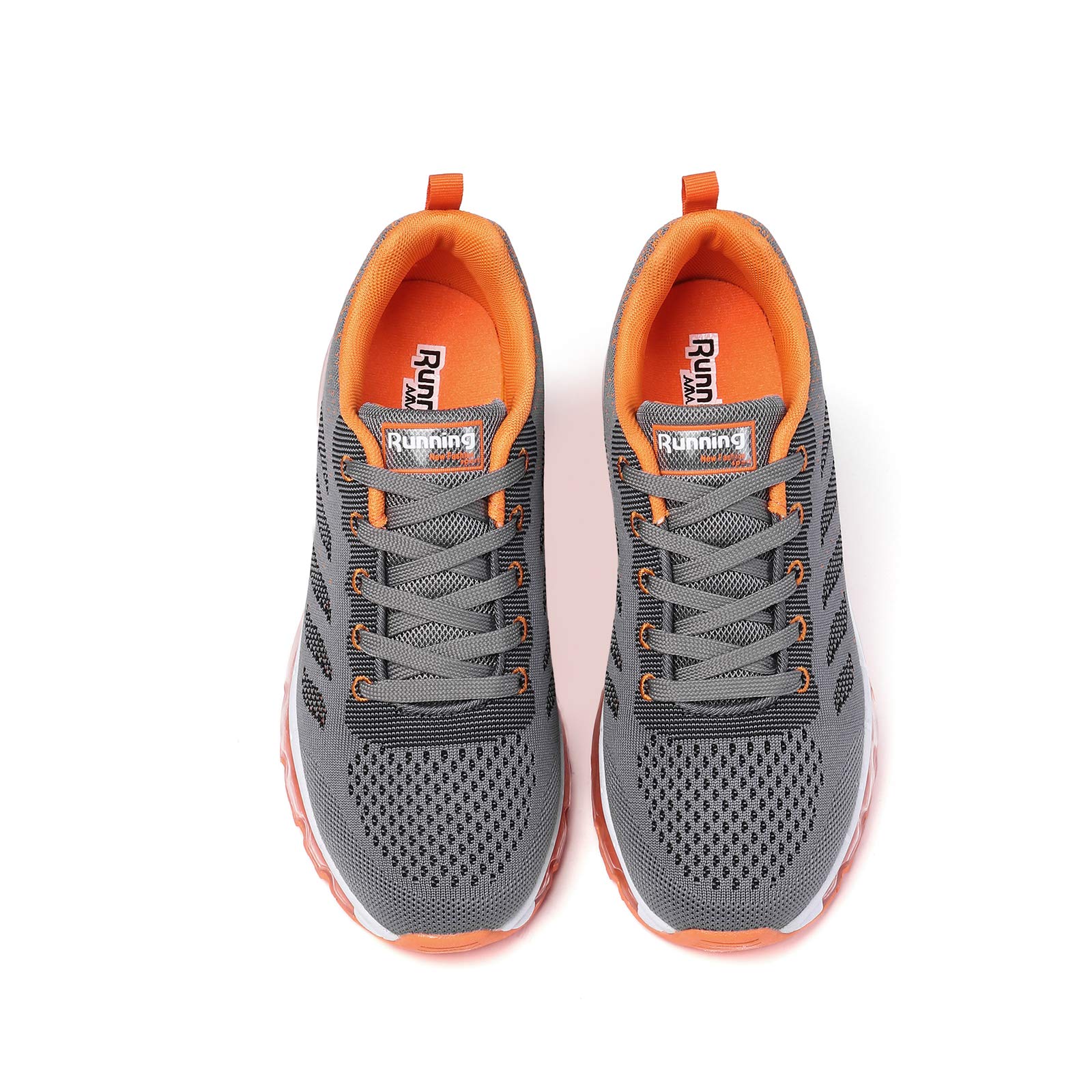 Air Zapatillas de Running para Hombre Mujer Zapatos para Correr y Asfalto Aire Libre y Deportes Calzado