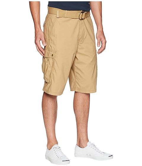 levi's men's snap cargo short